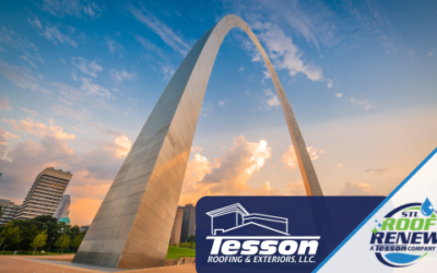 STL Roof Renew, A Tesson Roofing Company