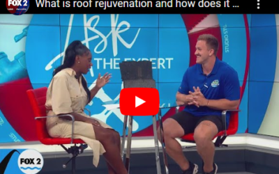 STL Roof Renew Featured on FOX 2 St. Louis News