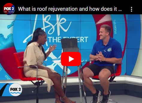 STL Roof Renew Featured on FOX 2 St. Louis News